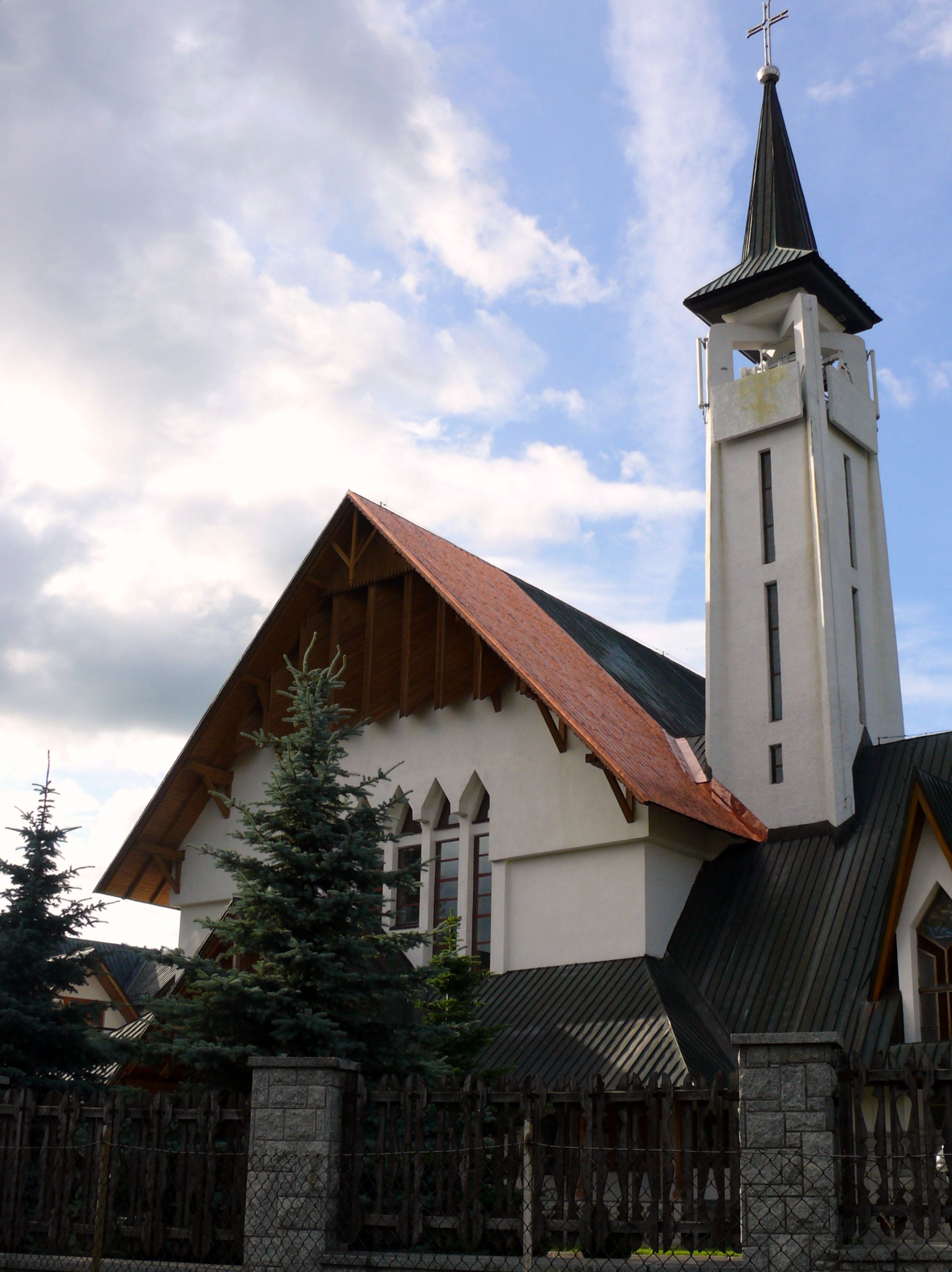 Barmherzigkeitskirche Zakopane